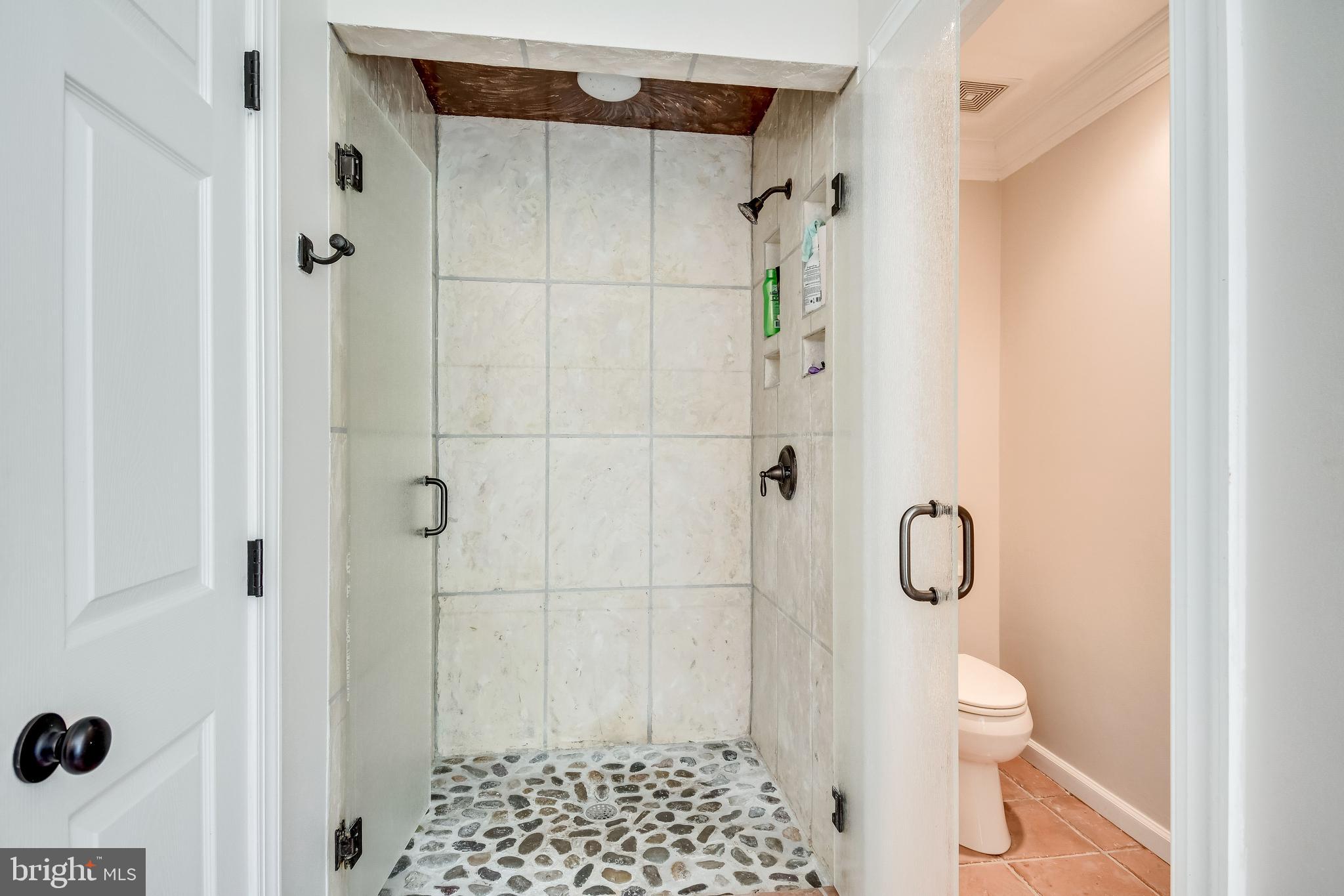 43327 Ritter Lane Chantilly, VA 20152 - Photo 35 of 65 Separate stand up shower
