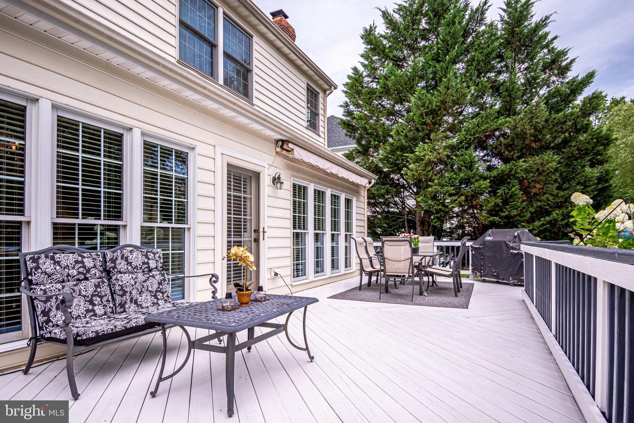 43327 Ritter Lane Chantilly, VA 20152 - Photo 58 of 65 Outside entertaining at its best