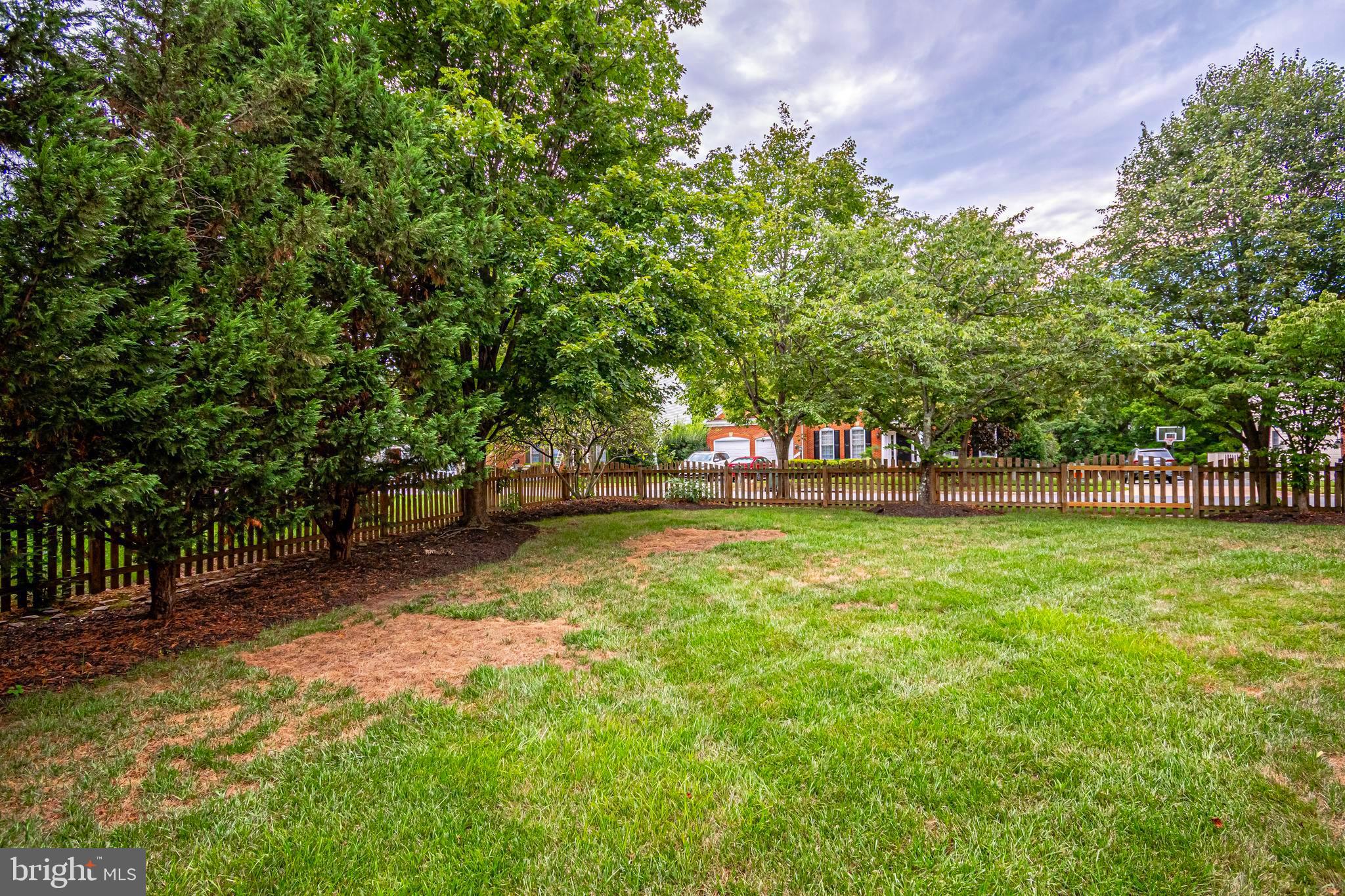 43327 Ritter Lane Chantilly, VA 20152 - Photo 65 of 65 Fully fenced in backyard