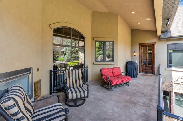 811 South High Ridge Drive Alpine, UT 84004 - Photo 63 of 98 View of patio