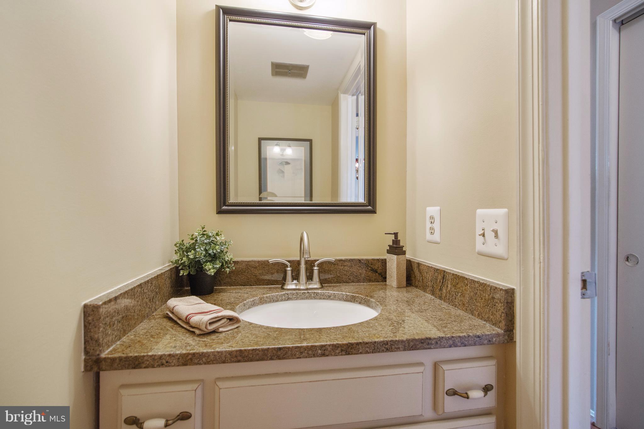 303 Crescendo Way Silver Spring, MD 20901 - Photo 16 of 30 Main Level Half Bath