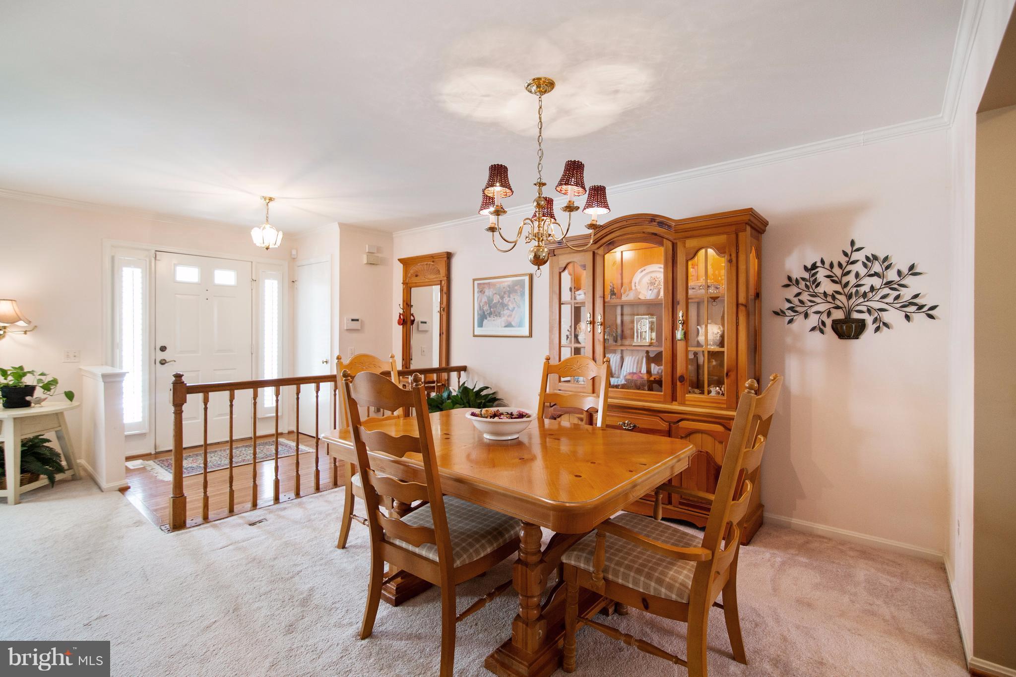 303 Crescendo Way Silver Spring, MD 20901 - Photo 3 of 30 Dining Room