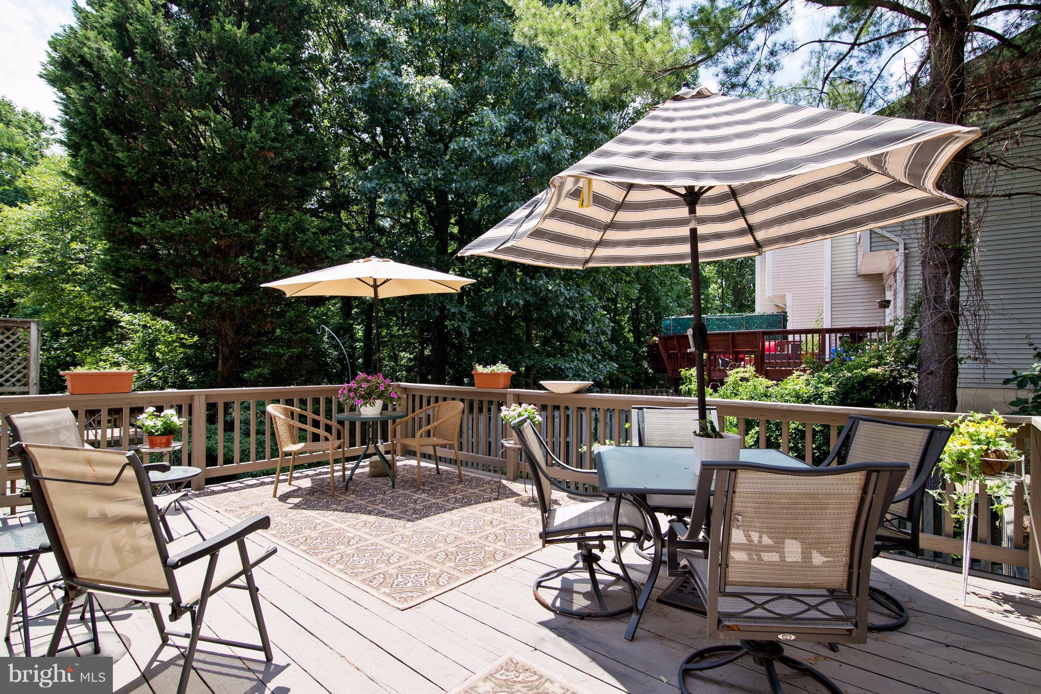 303 Crescendo Way Silver Spring, MD 20901 - Photo 30 of 30 Deck