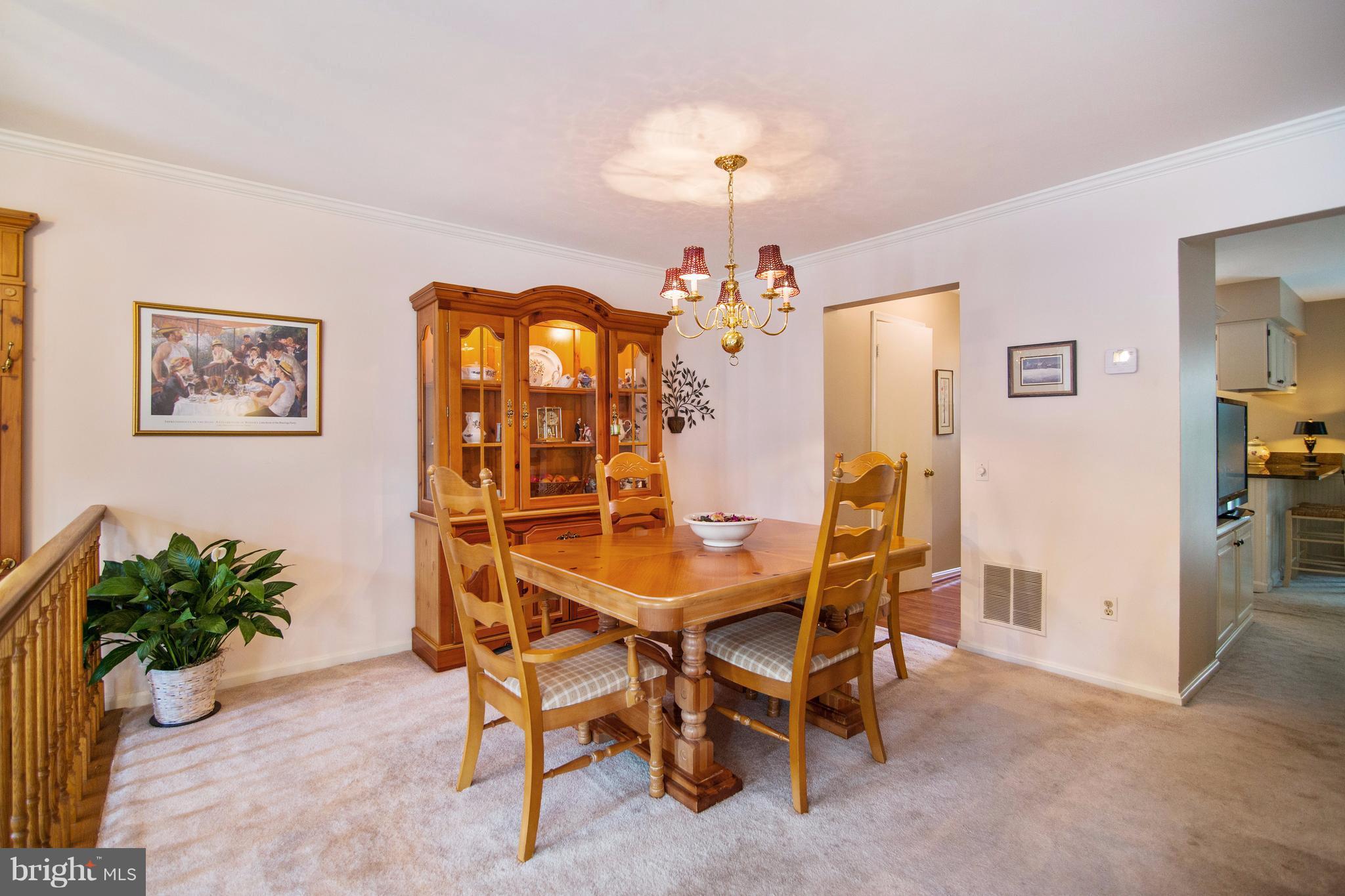 303 Crescendo Way Silver Spring, MD 20901 - Photo 4 of 30 Dining Room