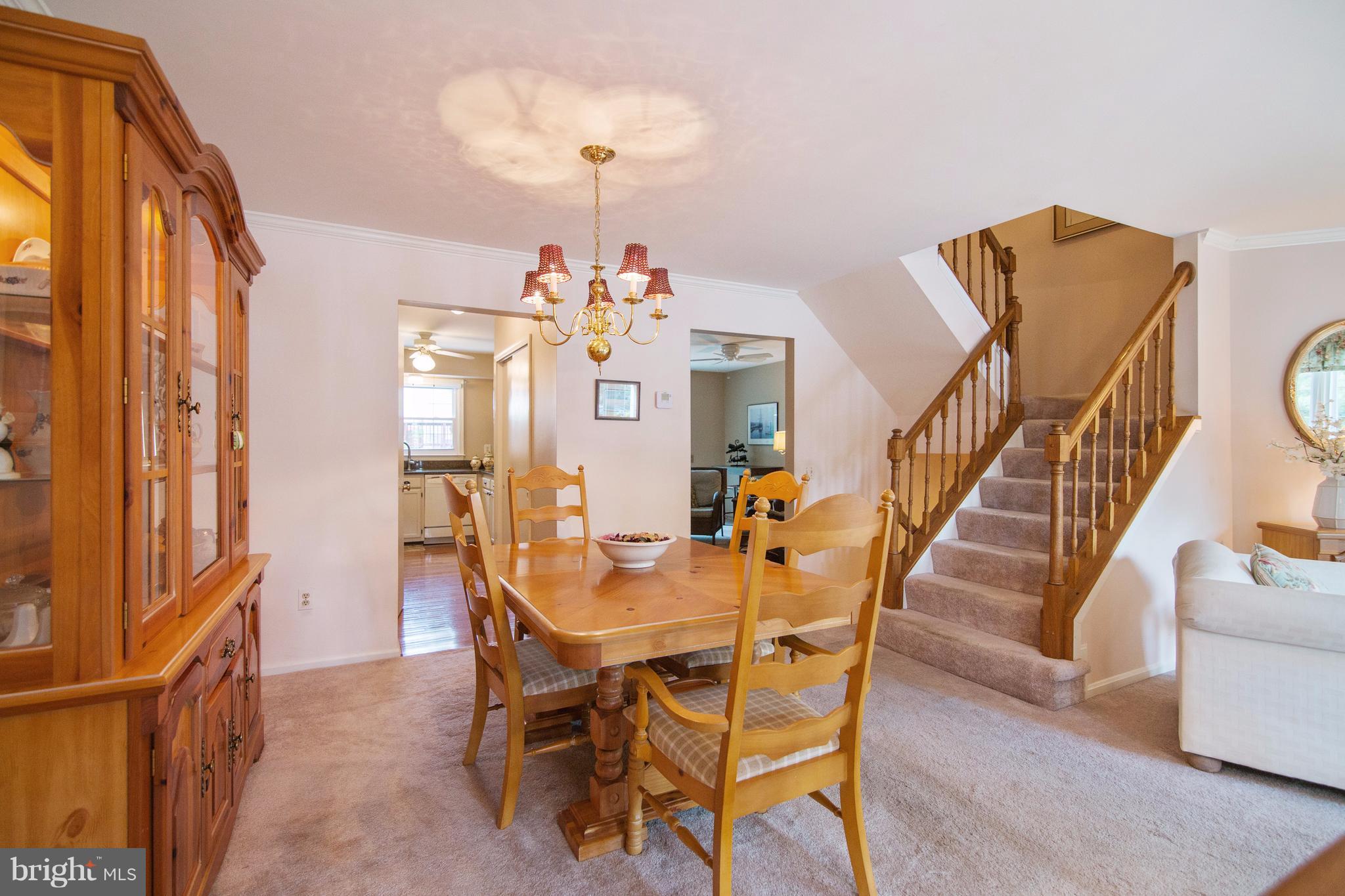 303 Crescendo Way Silver Spring, MD 20901 - Photo 5 of 30 Dining Room