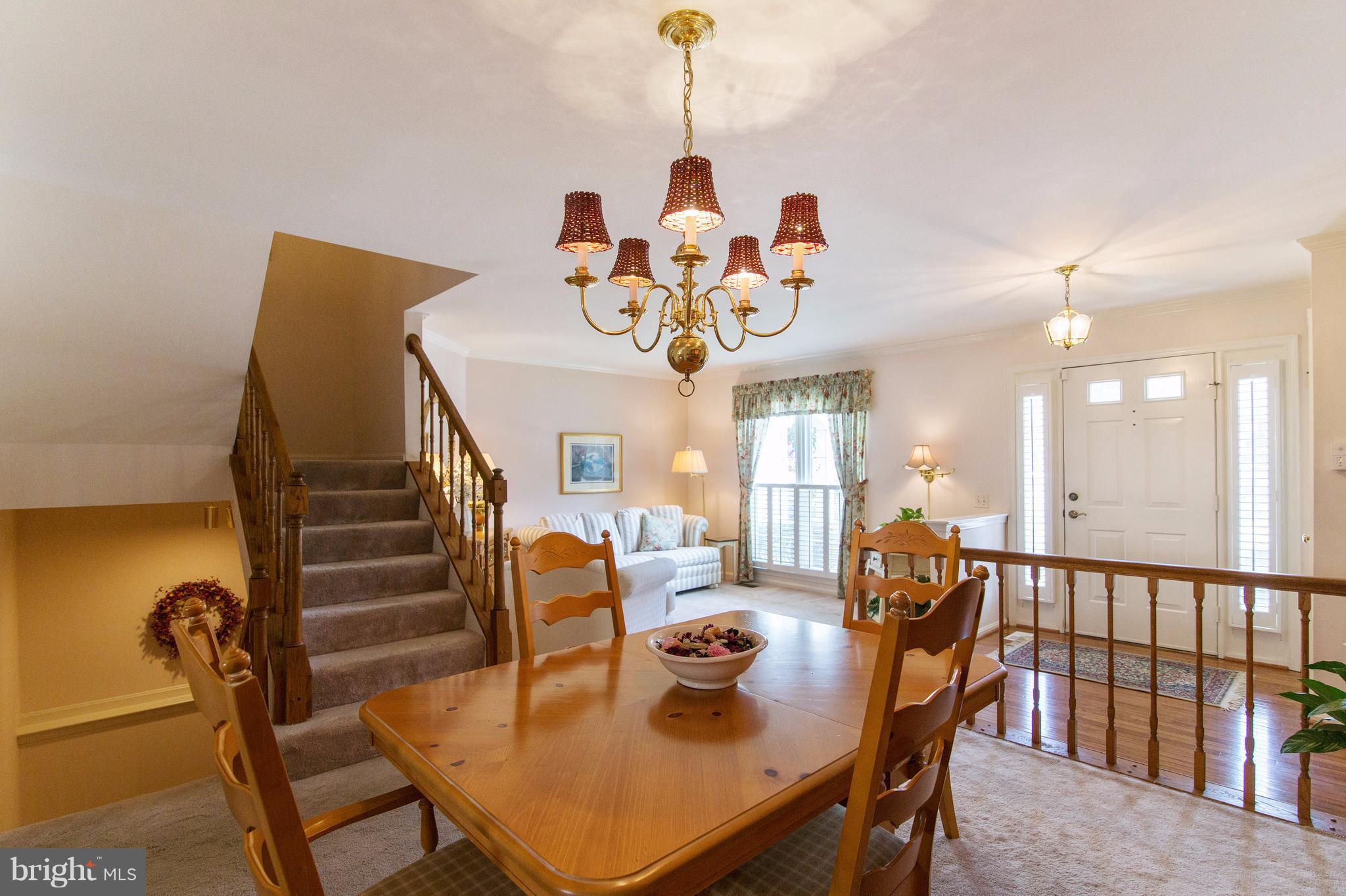 303 Crescendo Way Silver Spring, MD 20901 - Photo 6 of 30 Dining Room