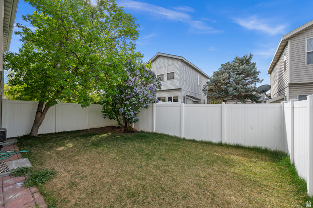 174 Rockey Park Lane, Unit 34 Draper, UT 84020 - Photo 20 of 20 View of fenced backyard