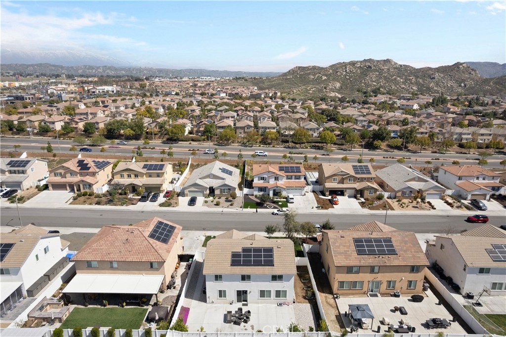 12875 Wainwright Lane Moreno Valley, CA 92555 - Photo 35 of 37 an aerial view of a city