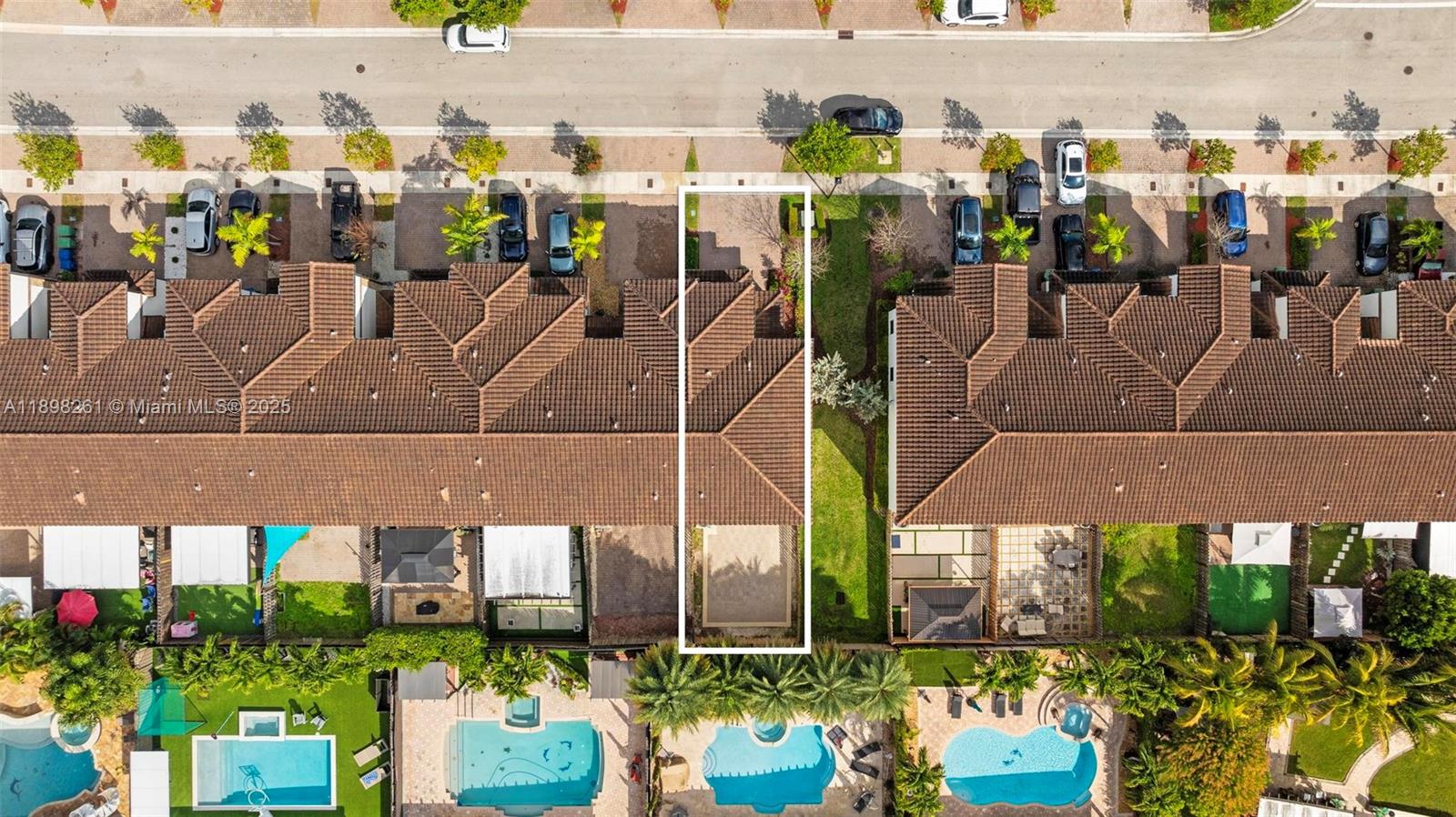 9000 Northwest 183rd Street, Unit 9000 Hialeah, FL 33018 - Photo 3 of 41 a view of outdoor space yard and patio