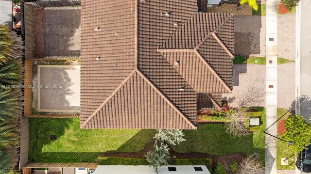 front view of a building