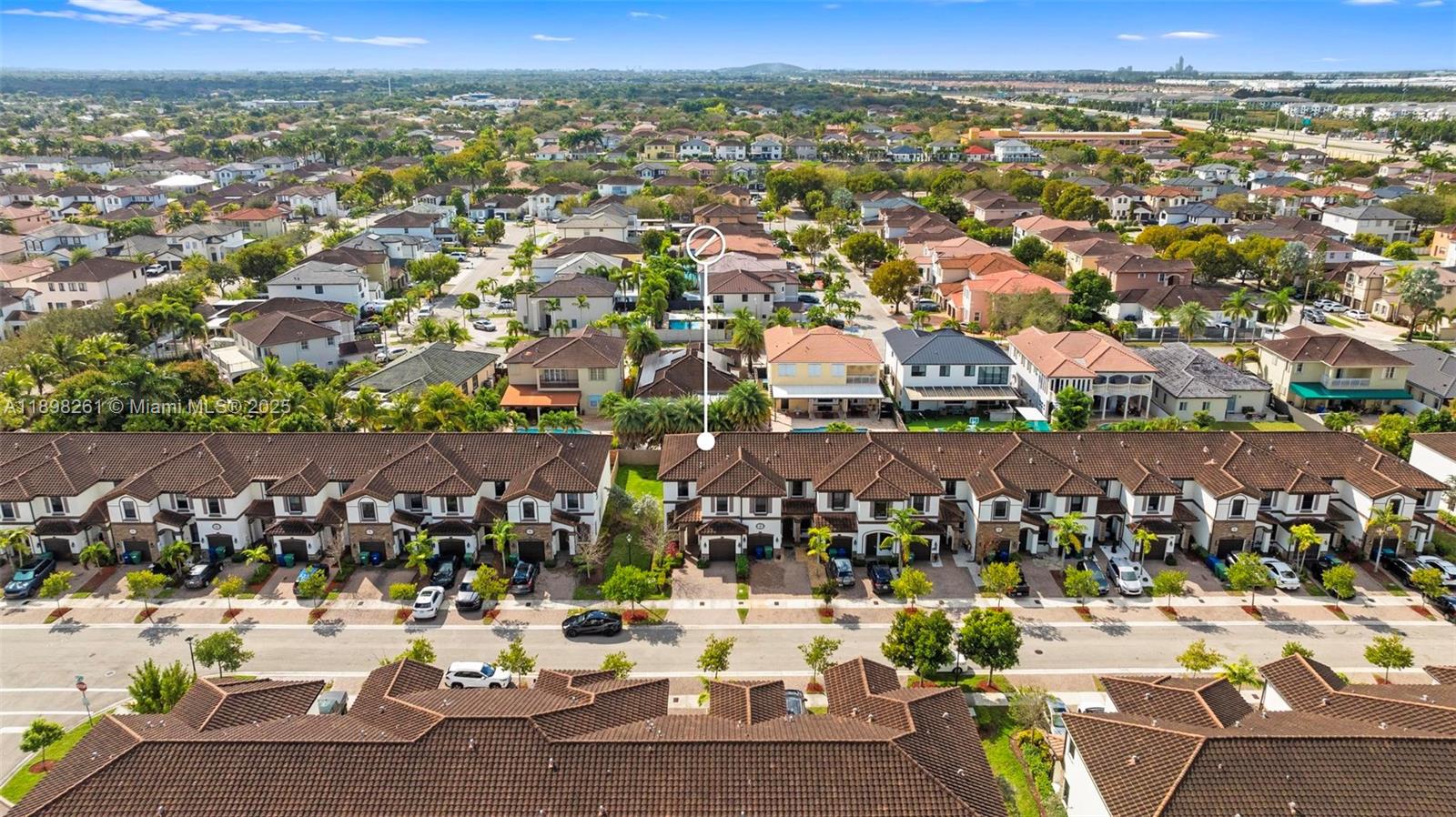 9000 Northwest 183rd Street, Unit 9000 Hialeah, FL 33018 - Photo 7 of 41 a view of a city