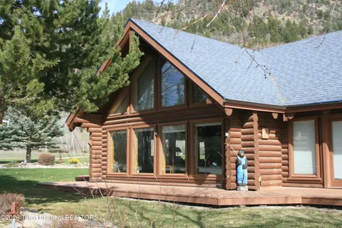 $950,000 | 1458 Hardman Road, Star Valley Ranch, WY 83127