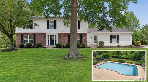 $825,000 | 1868 Newburyport Road, Chesterfield, MO 63005