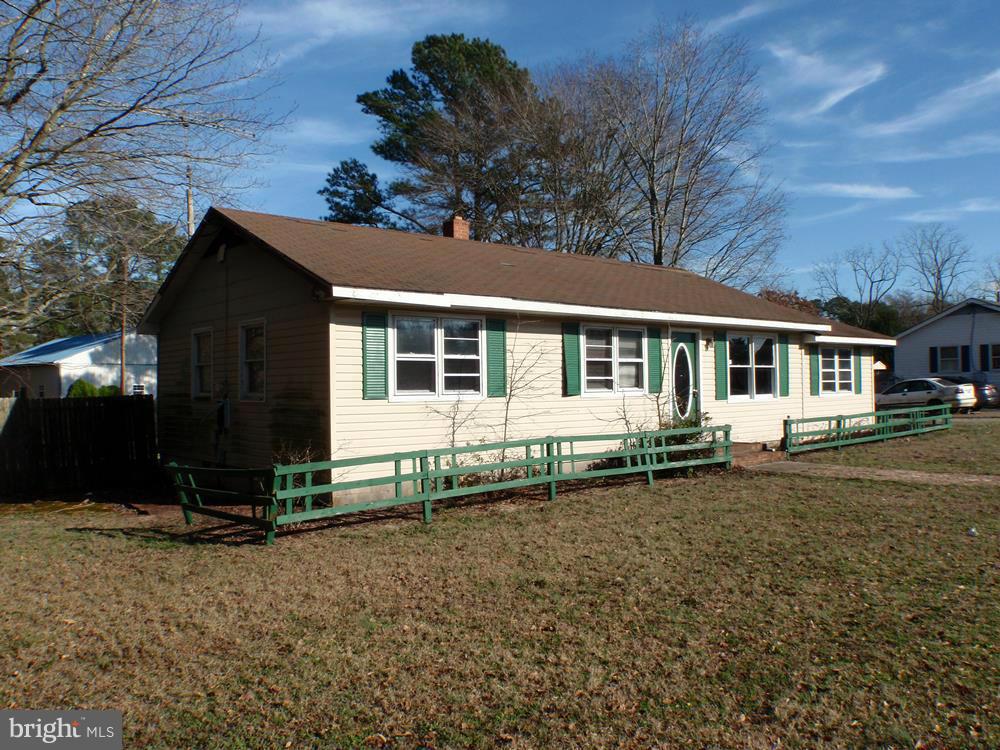 4943 Campground Road Eden, MD 21822 - Photo 3 of 12 Exterior (General)