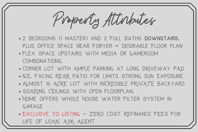 $584,990 | 115 Sapphire Lane, Waxahachie, TX 75165