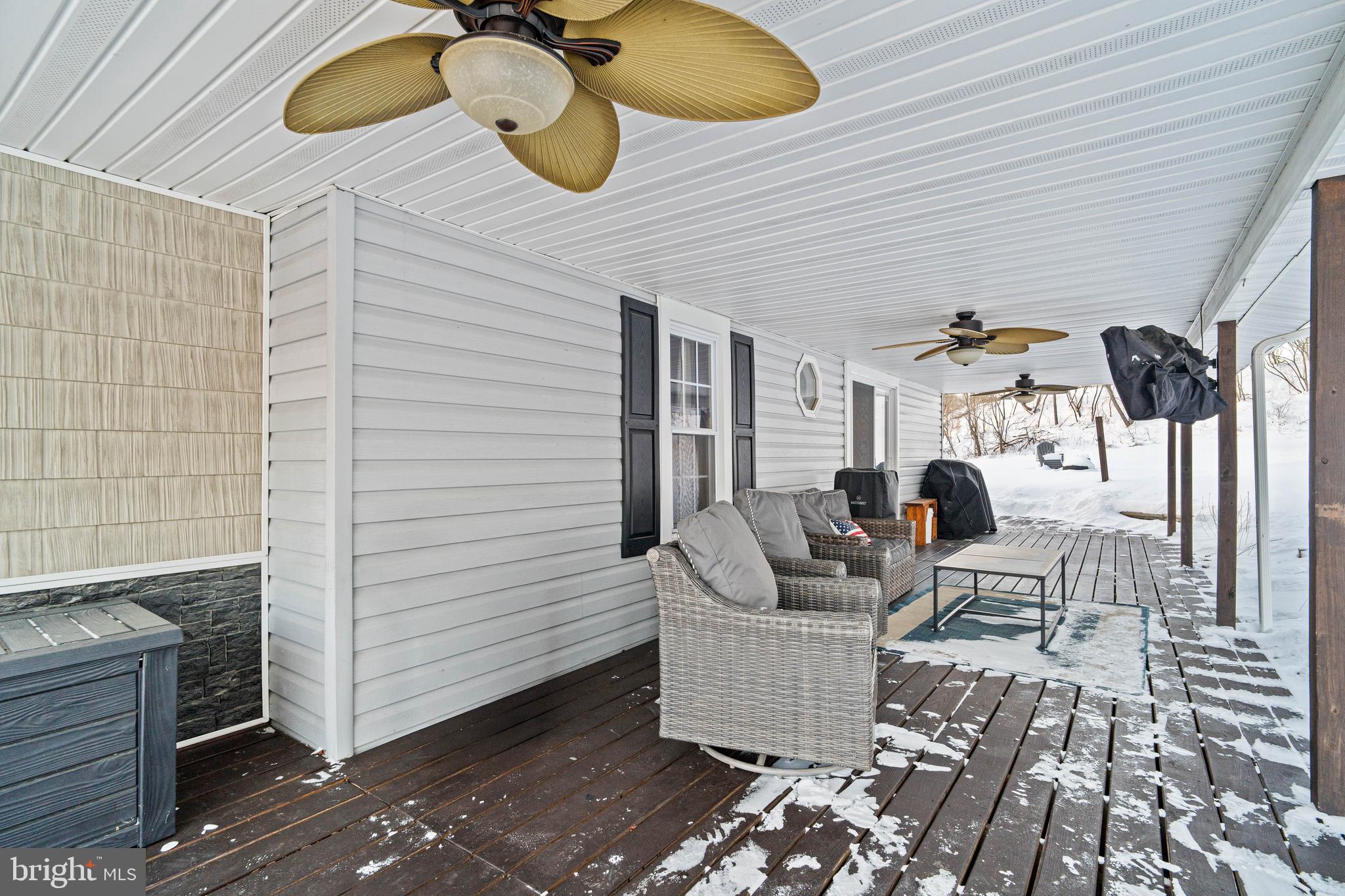 197 Ridge Street Smokerun, PA 16681 - Photo 38 of 47 a view of outdoor seating space