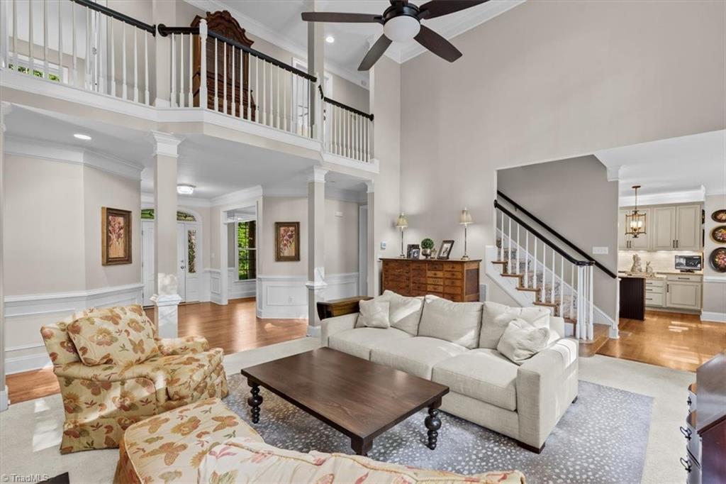 1247 Blackberry Ridge Drive High Point, NC 27265 - Photo 10 of 42