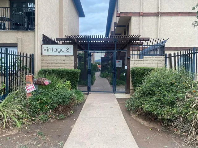 a view of a entryway door of the house and front of a house
