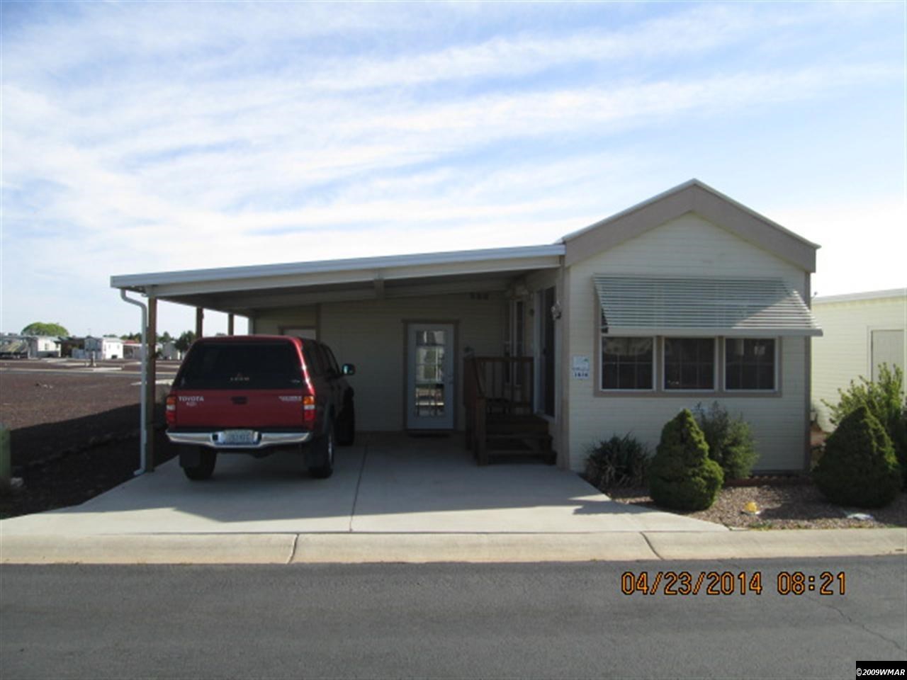 Lot#269 Juniper Ridge Show Low, AZ 85901 - Photo 1 of 1