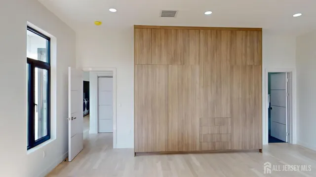 a view of a backyard of a house