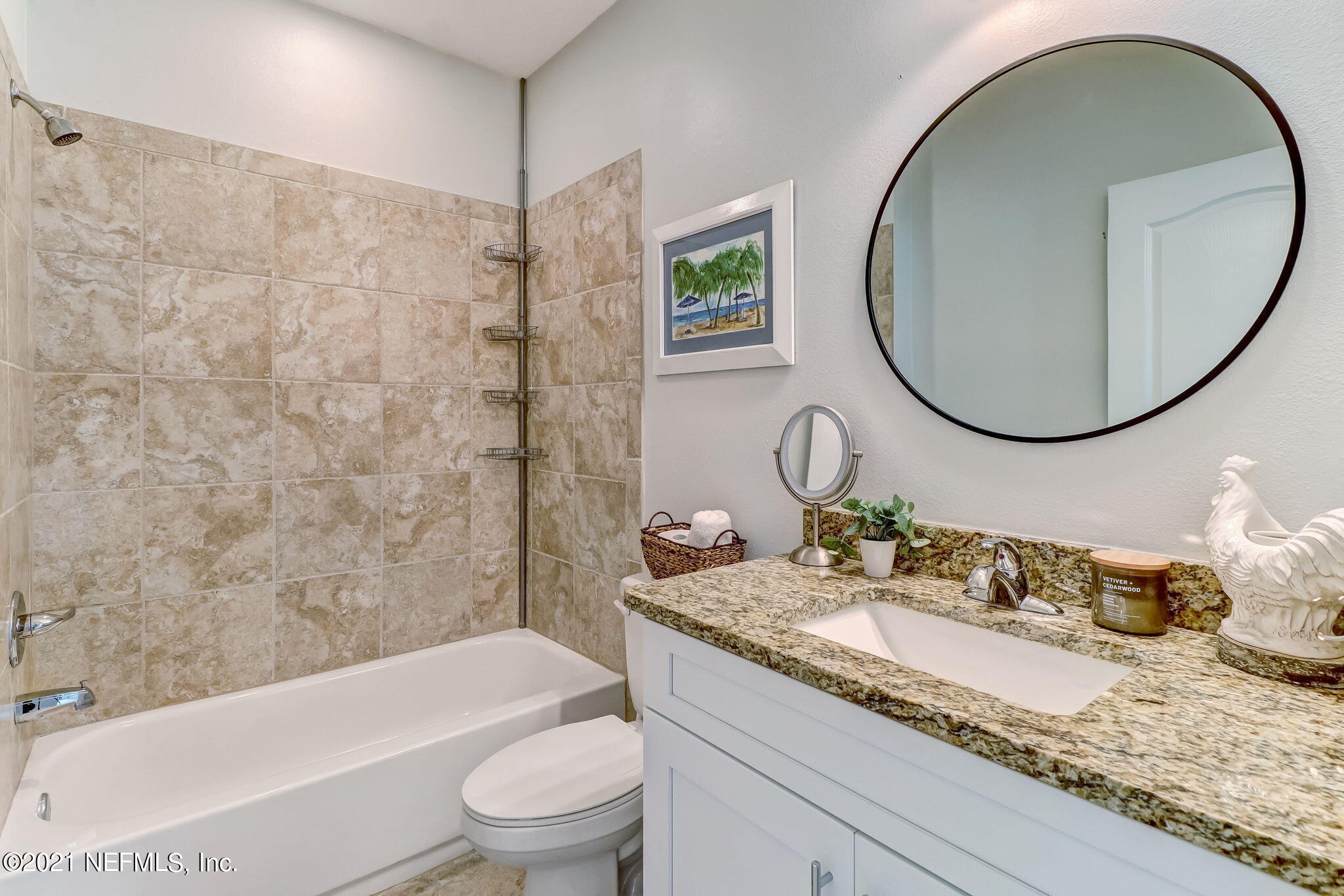 812 Simmons Road Fernandina Beach, FL 32034 - Photo 23 of 27 Guest Bath