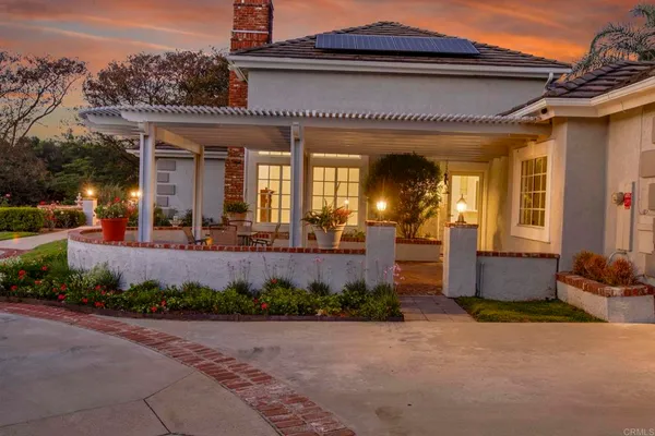 $1,595,000 | 4286 La Canada Road, Fallbrook, CA 92028