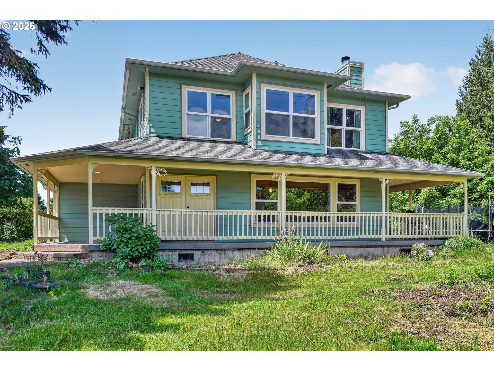 8701 Northeast Sorenson Road La Center, WA 98629 - Photo 1 of 42