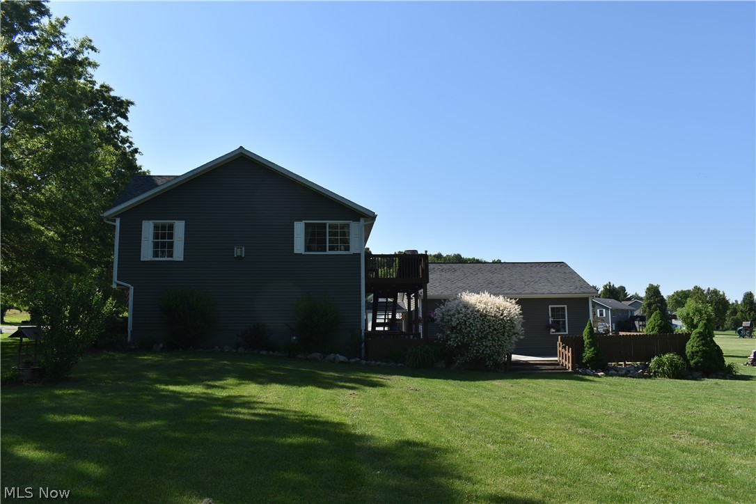 3563 Gorsuch Road Nashport, OH 43830 - Photo 29 of 32 East side view