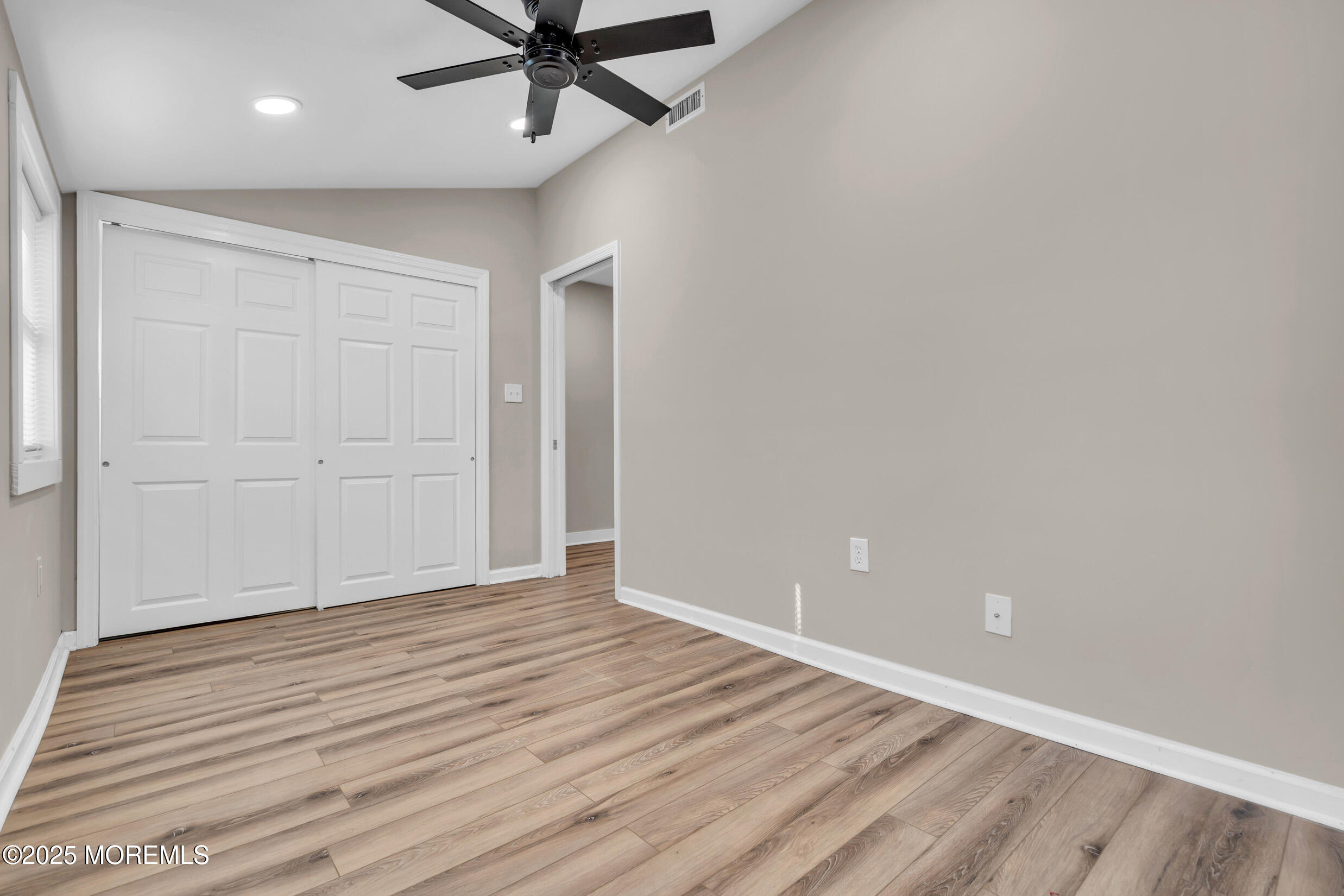4 Pine Bluff Road Toms River, NJ 08753 - Photo 25 of 39 wooden floor in an empty room