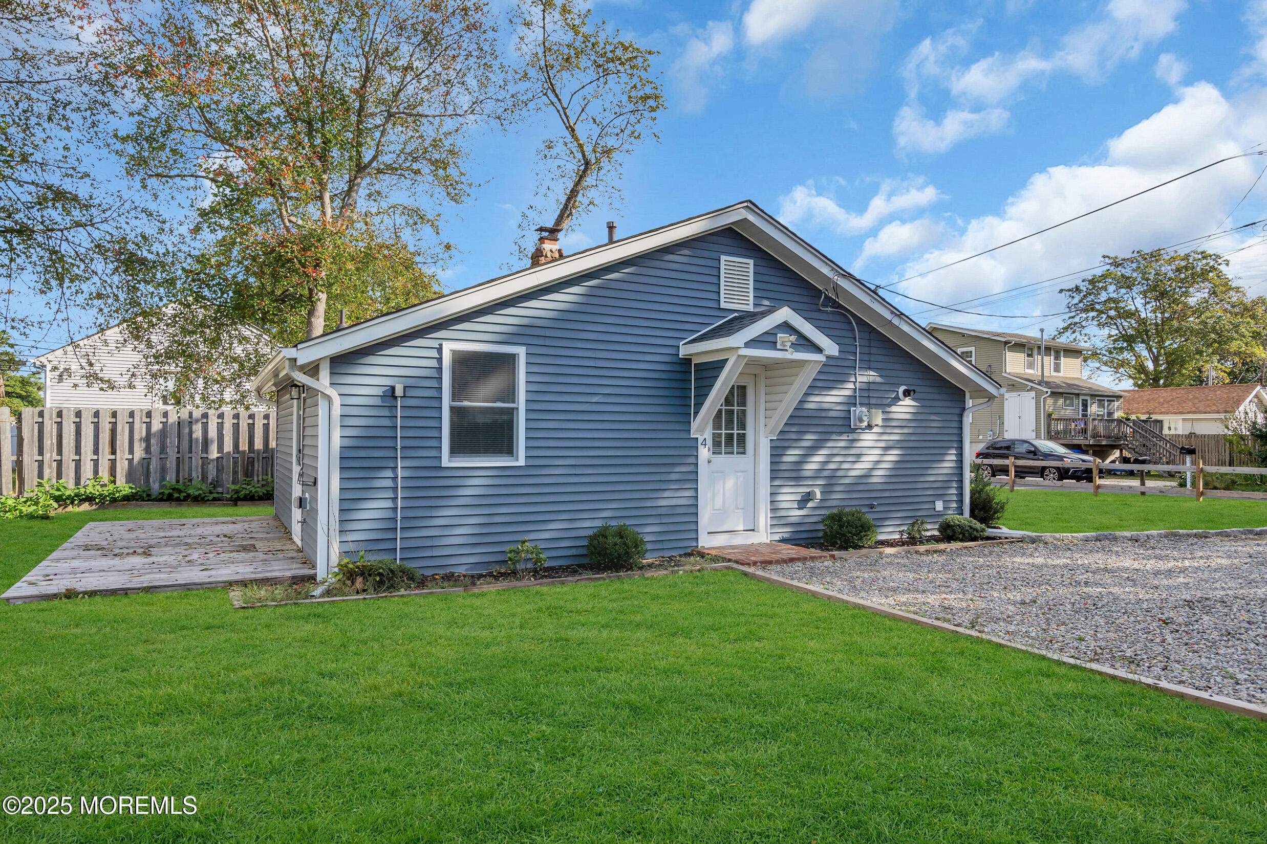 4 Pine Bluff Road Toms River, NJ 08753 - Photo 3 of 39 a view of a house with a yard