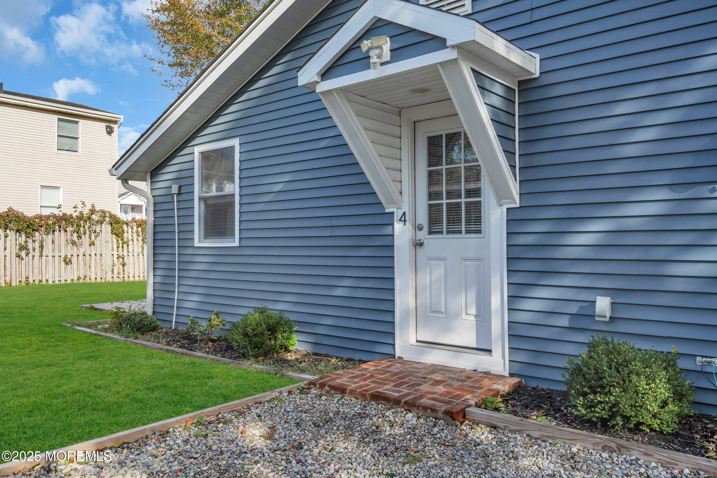 4 Pine Bluff Road Toms River, NJ 08753 - Photo 5 of 39 a view of a house with a yard