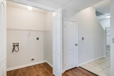 a view of bathroom