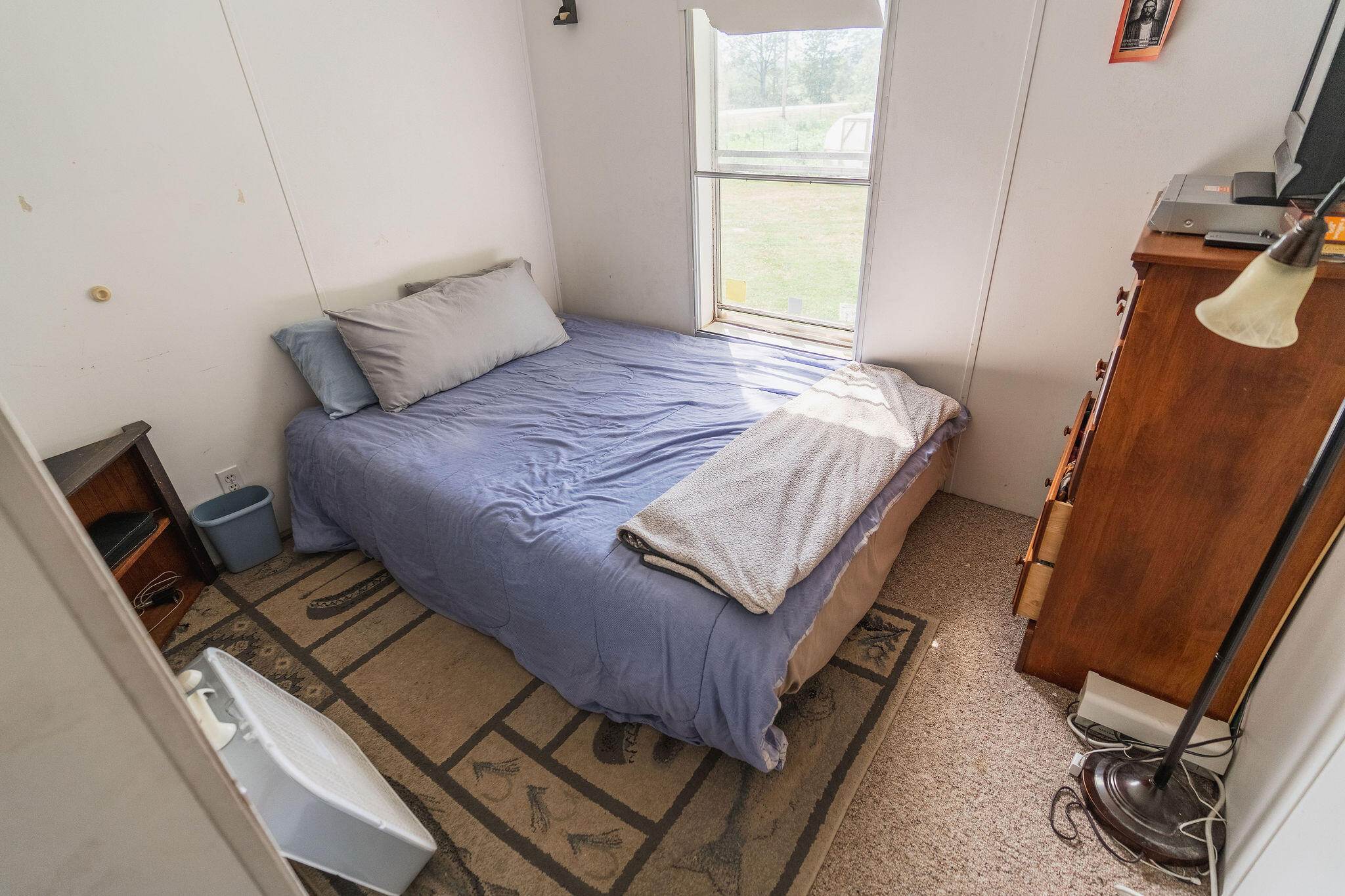28 Woods Road Wales, ME 04280 - Photo 10 of 34 Bedroom 1