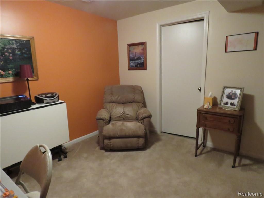 760 South Milford Road Milford, MI 48381 - Photo 12 of 13 Finished room in Basement