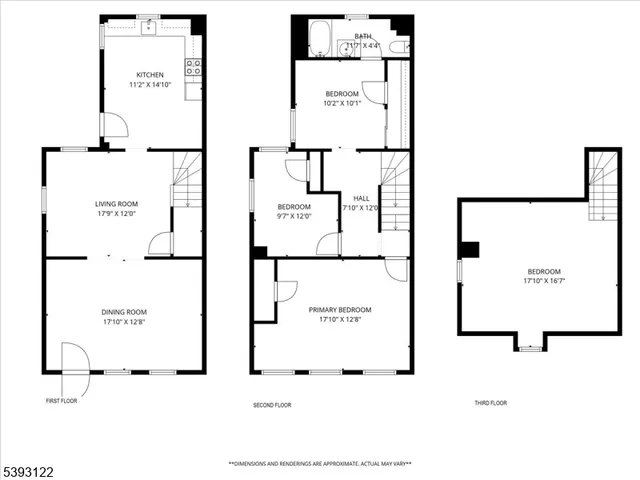 a picture of floor plan