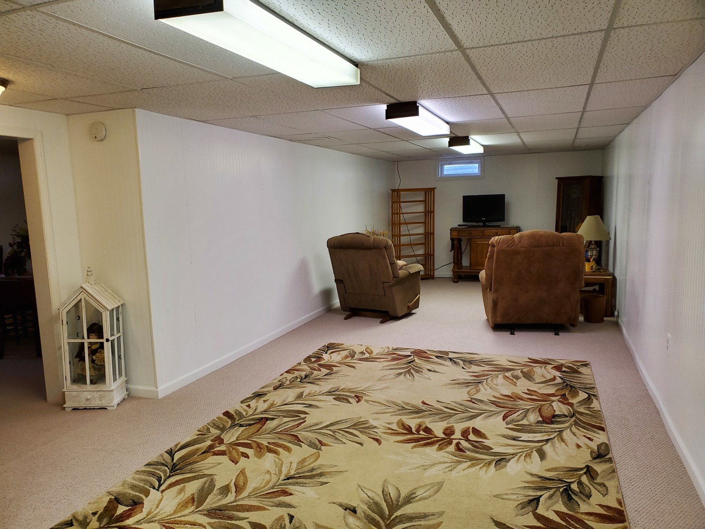 18869 Star Road Prophetstown, IL 61277 - Photo 11 of 20 a bedroom with furniture and a window