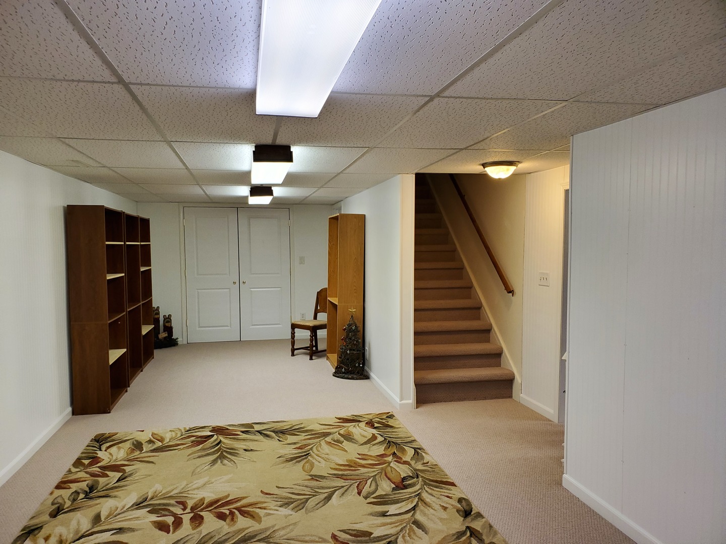 18869 Star Road Prophetstown, IL 61277 - Photo 14 of 20 a bedroom with furniture and natural light