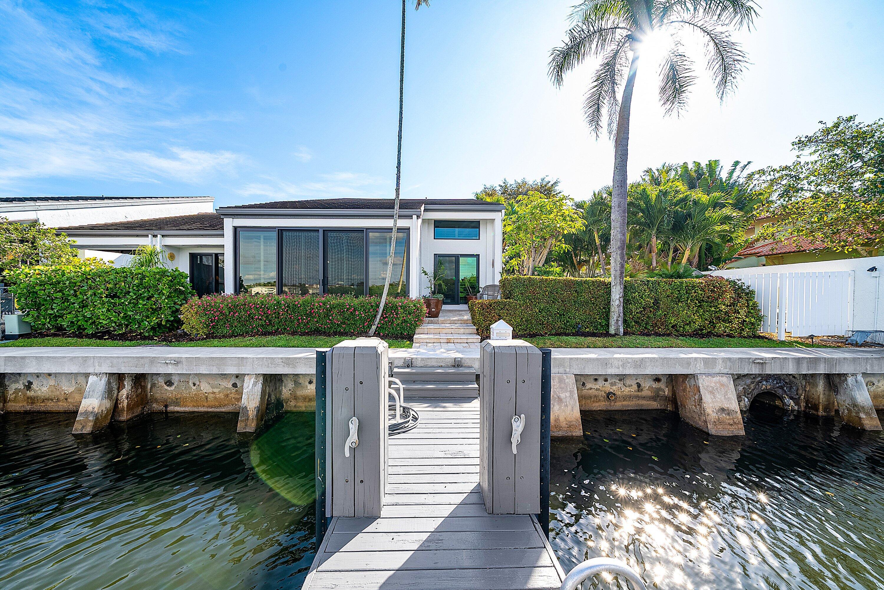 6110 North Ocean Boulevard, Unit 40 Ocean Ridge, FL 33435 - Photo 2 of 69 dock slips