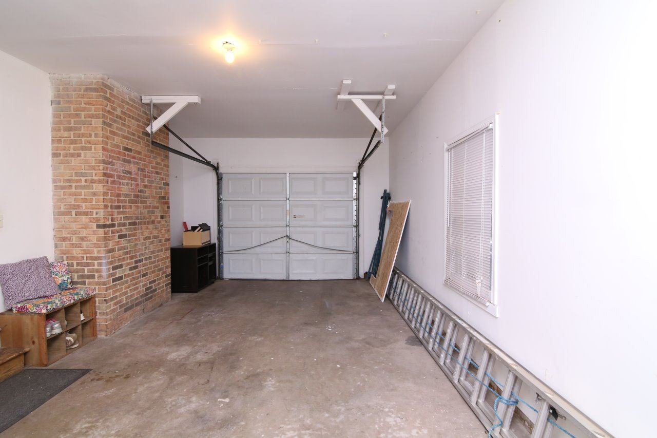 5502 Pelham Road Durham, NC 27713 - Photo 20 of 25 Garage