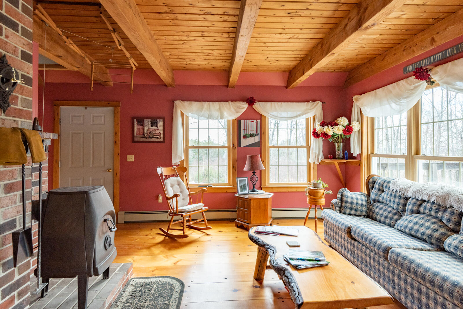 100 North Pond Road Rome, ME 04963 - Photo 37 of 73 lakehome_npondroad046