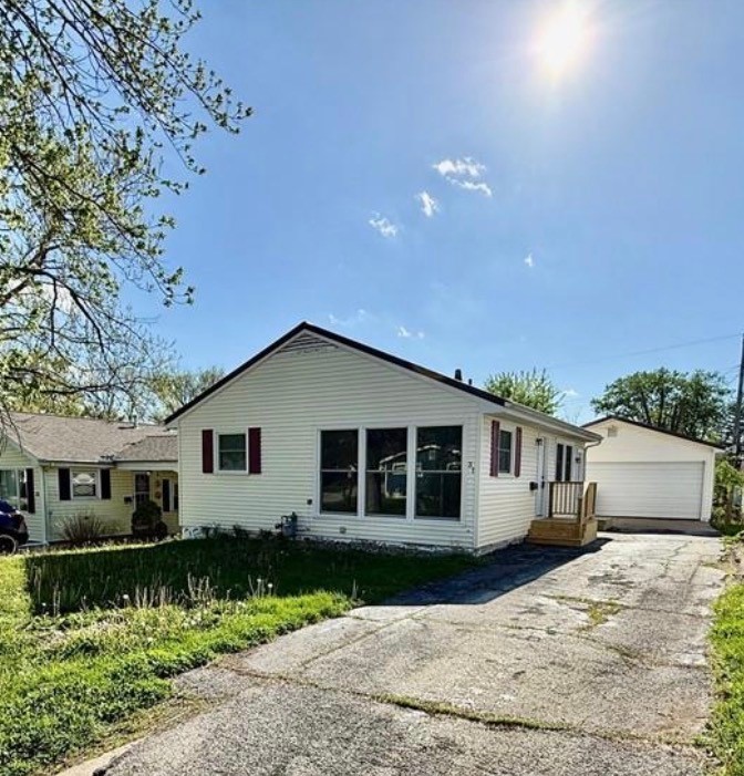 31 Sickles Drive Decatur, IL 62521 - Photo 1 of 17