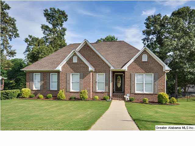 5712 Serene Ridge Circle McCalla, AL 35111 - Photo 30 of 31