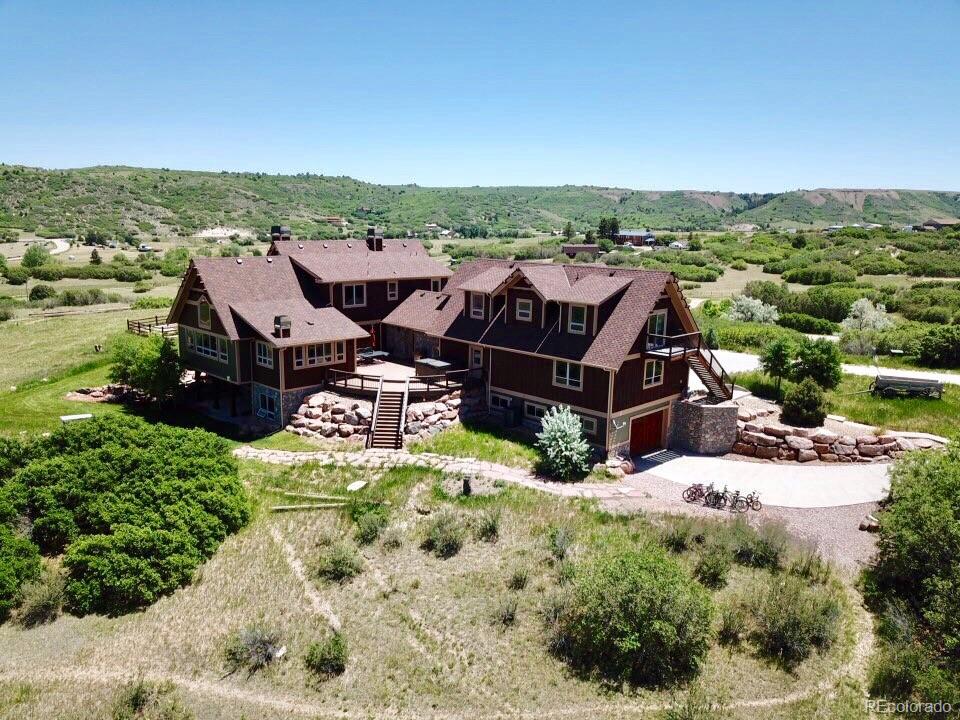 2379 Haystack Road Castle Rock, CO 80104 - Photo 1 of 35