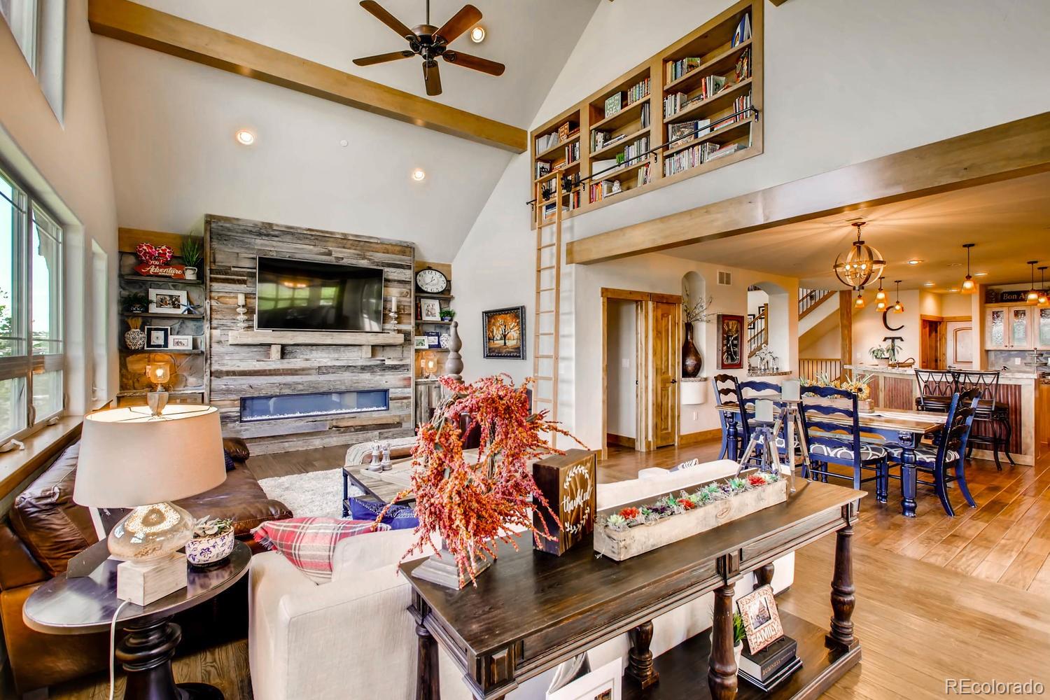 2379 Haystack Road Castle Rock, CO 80104 - Photo 14 of 35