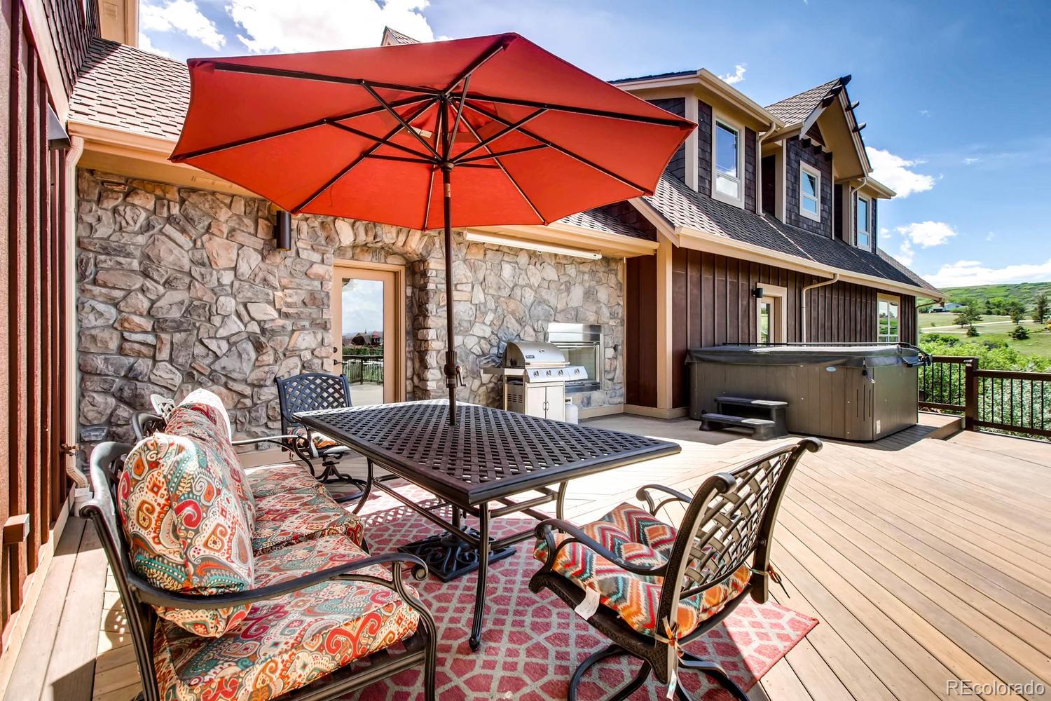 2379 Haystack Road Castle Rock, CO 80104 - Photo 19 of 35