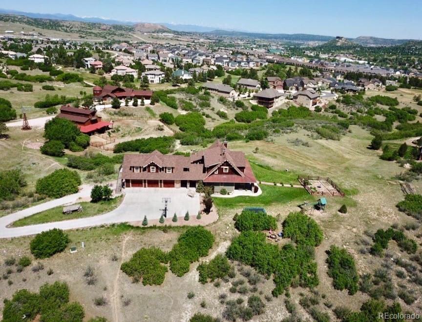 2379 Haystack Road Castle Rock, CO 80104 - Photo 2 of 35