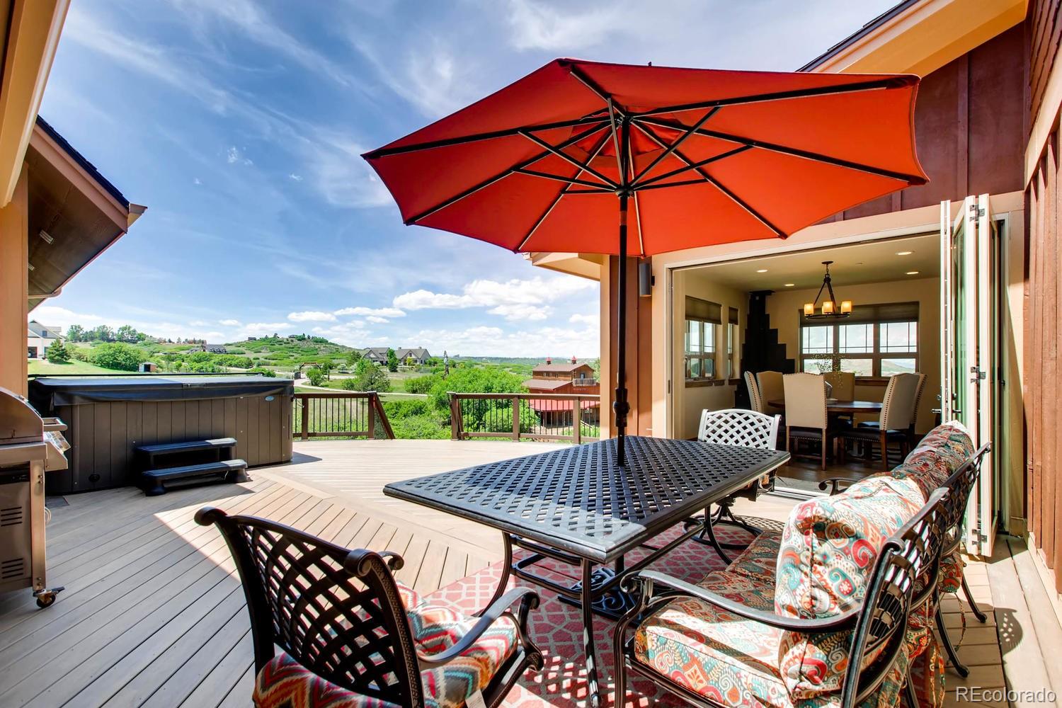 2379 Haystack Road Castle Rock, CO 80104 - Photo 21 of 35