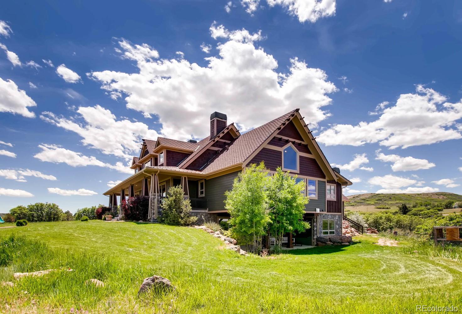 2379 Haystack Road Castle Rock, CO 80104 - Photo 32 of 35