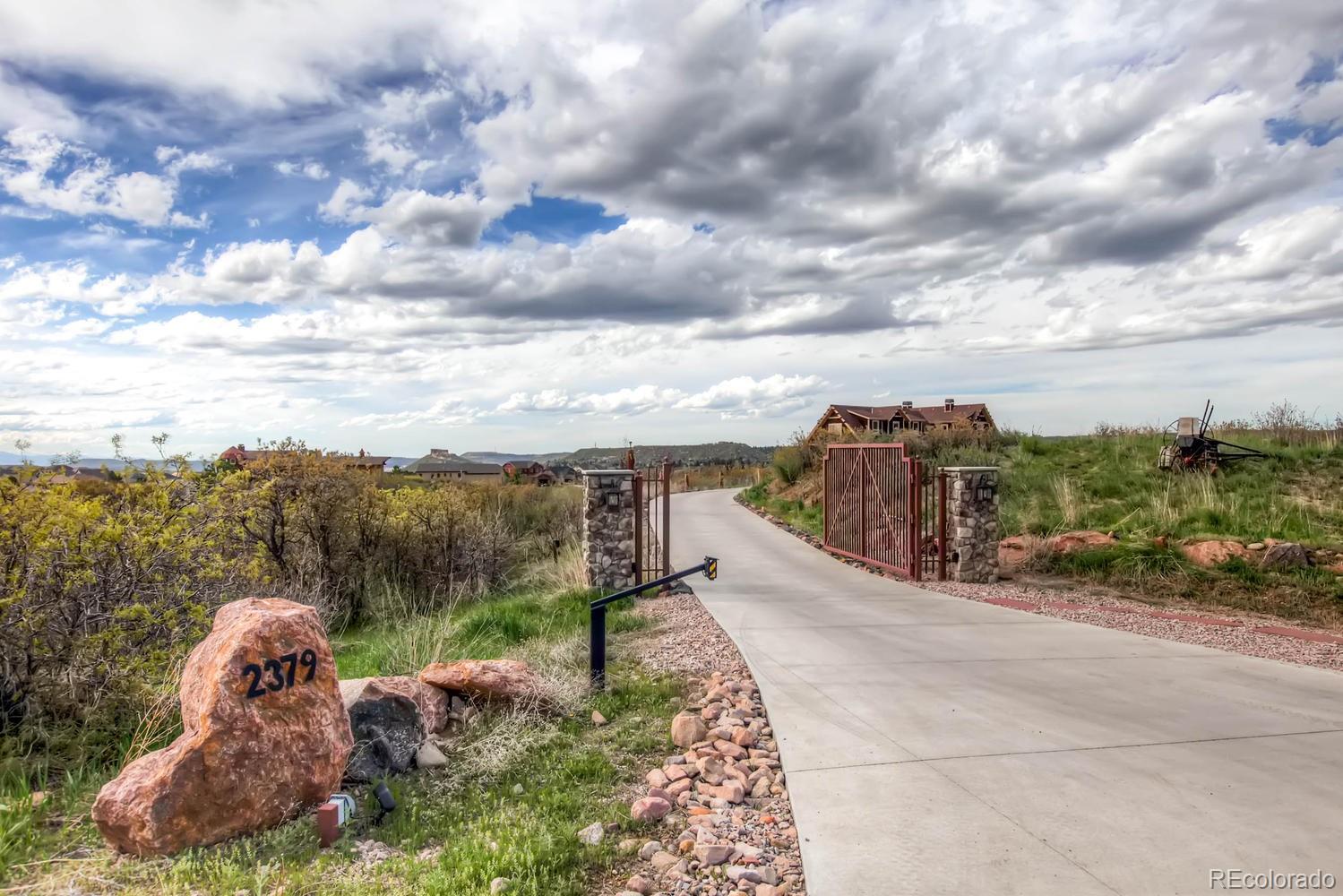 2379 Haystack Road Castle Rock, CO 80104 - Photo 35 of 35