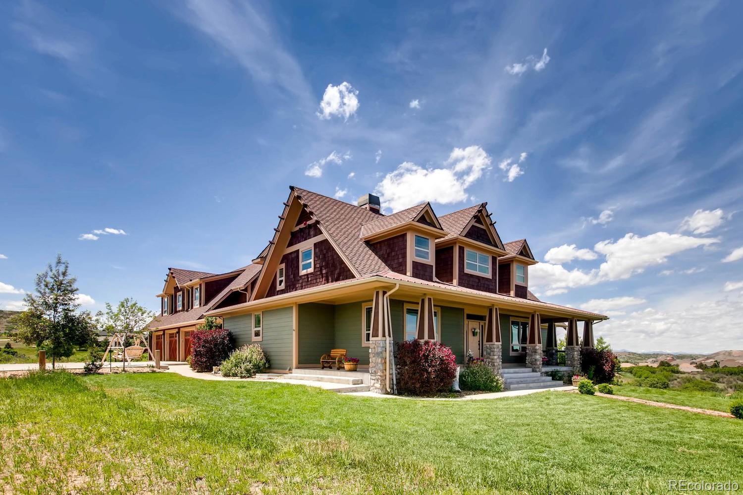 2379 Haystack Road Castle Rock, CO 80104 - Photo 4 of 35